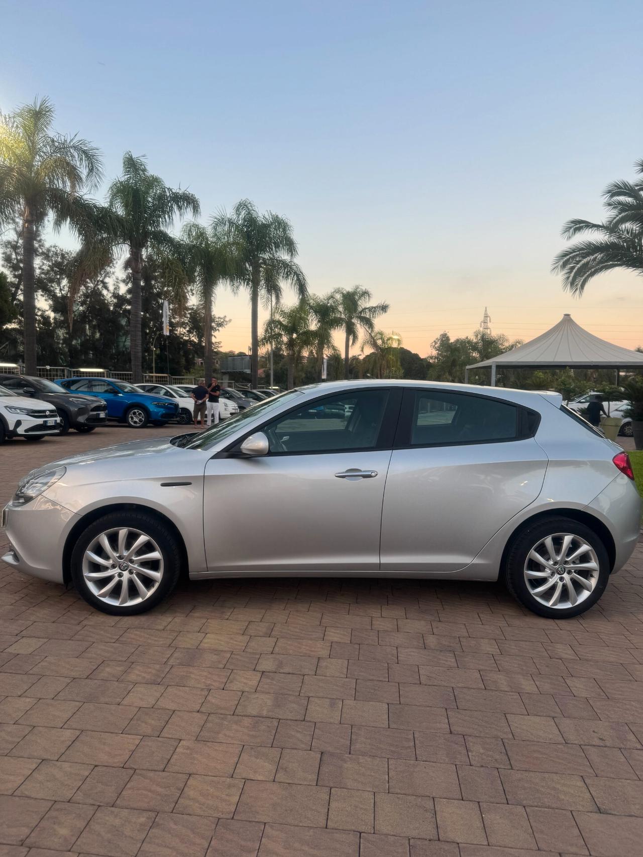 Alfa Romeo Giulietta 1.6 JTDm 120 CV Business