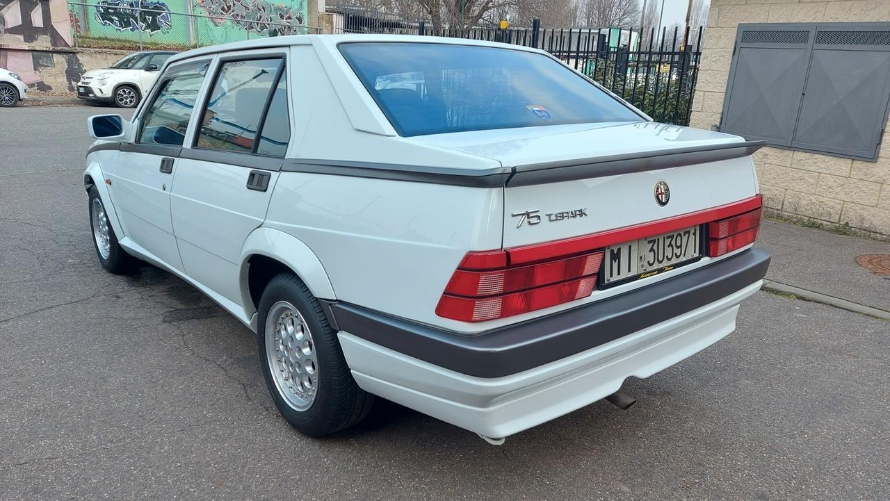 Alfa Romeo 75 2.0i Twin Spark A.S.N.