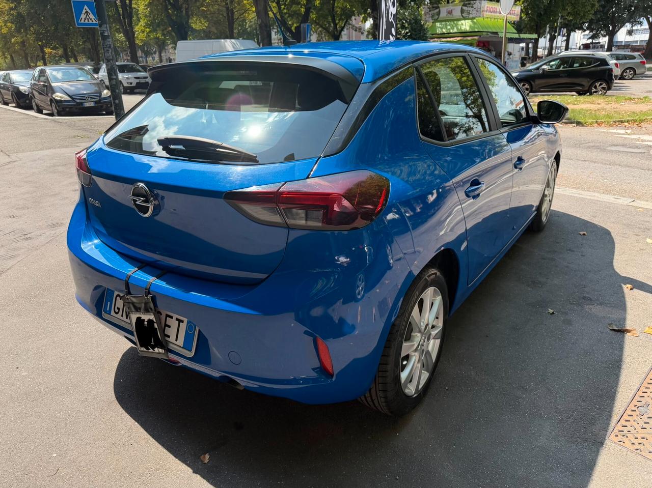 Opel Corsa 1.2