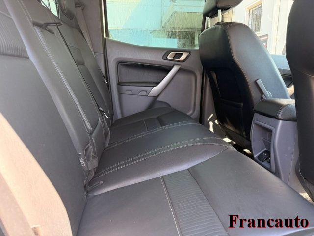 FORD Ranger 2.2 TDCi aut. DC Wildtrak 5pt.