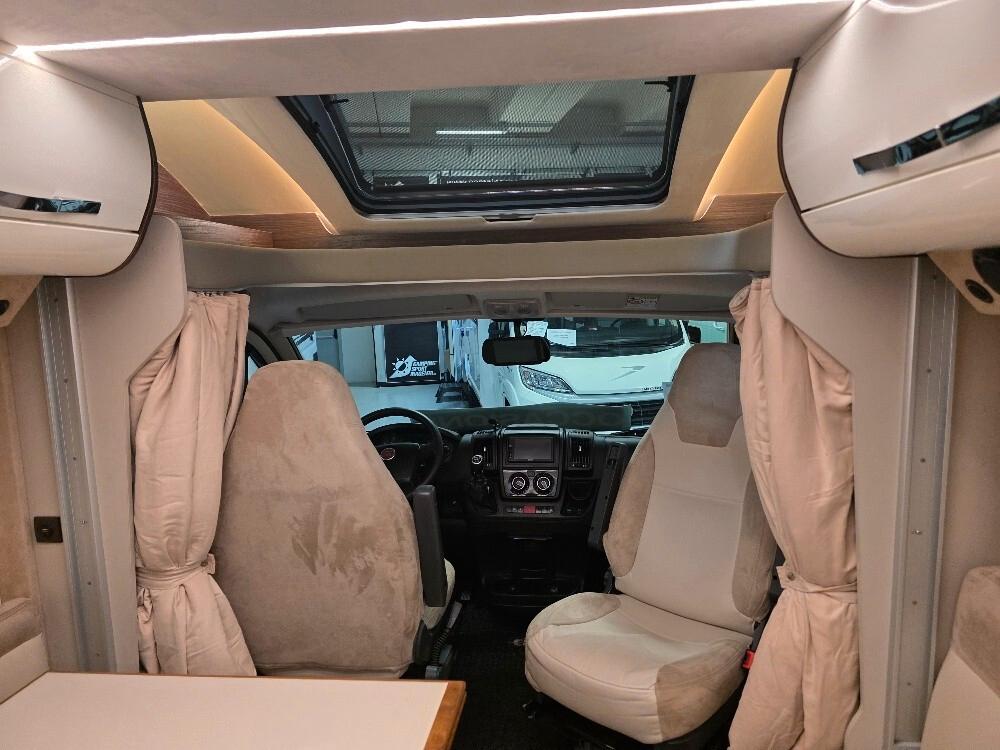 CAMPER CI RIVIERA 98 XT