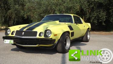 CHEVROLET Camaro Z28 LT anno 1974 per rally da salita