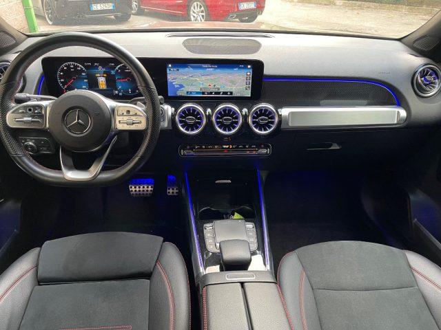 MERCEDES-BENZ GLB 200 d 150CV 7 POSTI 4MATIC AUTO PREMIUM CERCHI 19"