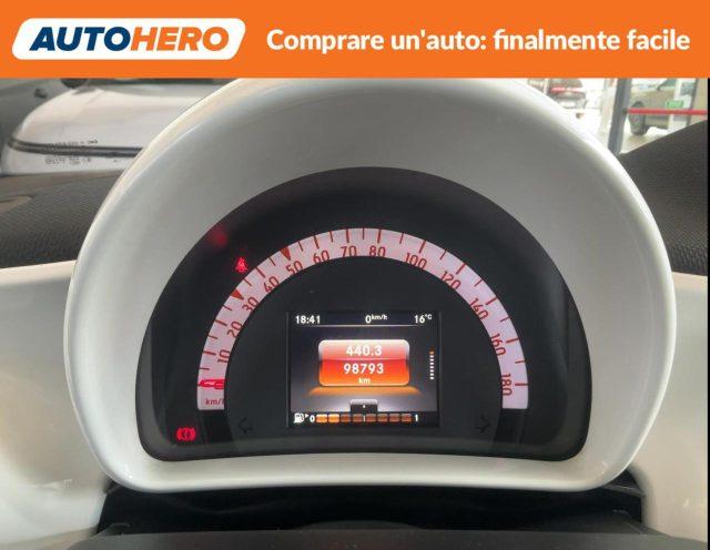 SMART ForFour 70 1.0 Passion