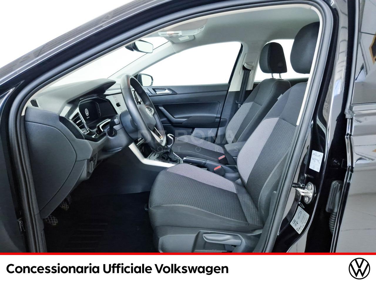 Volkswagen Polo 1.0 tsi life 95cv