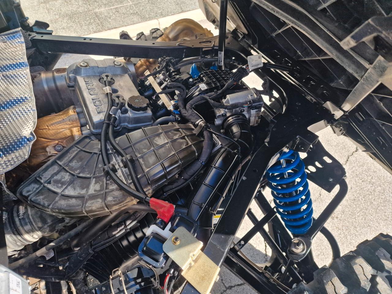 Polaris RANGER 1000 XP NORDIC PRO 2022 FULL VERRICCELLO