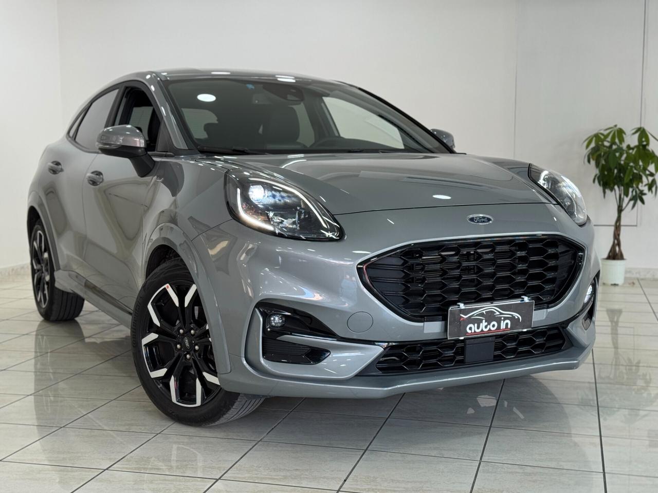 Ford Puma 1.0 EcoBoost Hybrid 125 CV ST-Line X