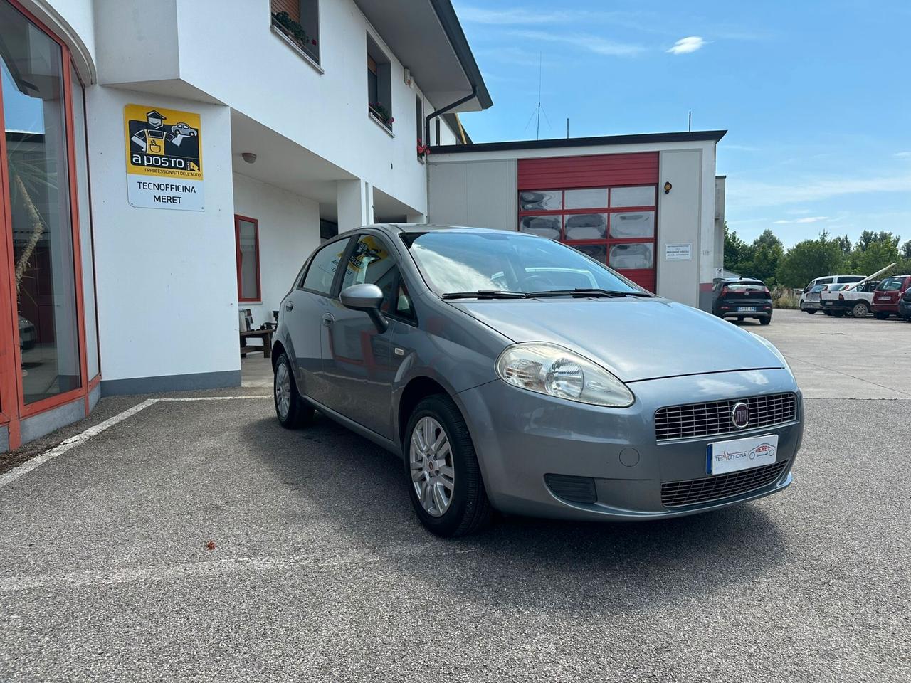 Fiat Grande Punto 1.4 5 porte Dynamic