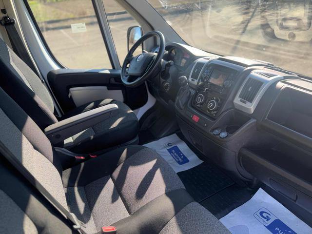 FIAT Ducato 35 2.3 MJT 140CV H2 ?Cambio Auto 9-M?