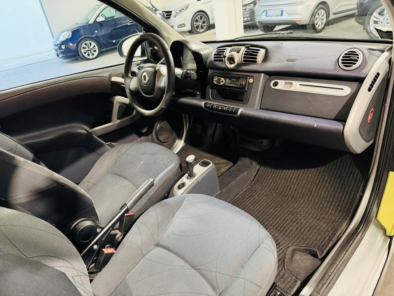 Smart ForTwo 800 54 CV*DIESEL* passion cdi*NEOPATENTATI*