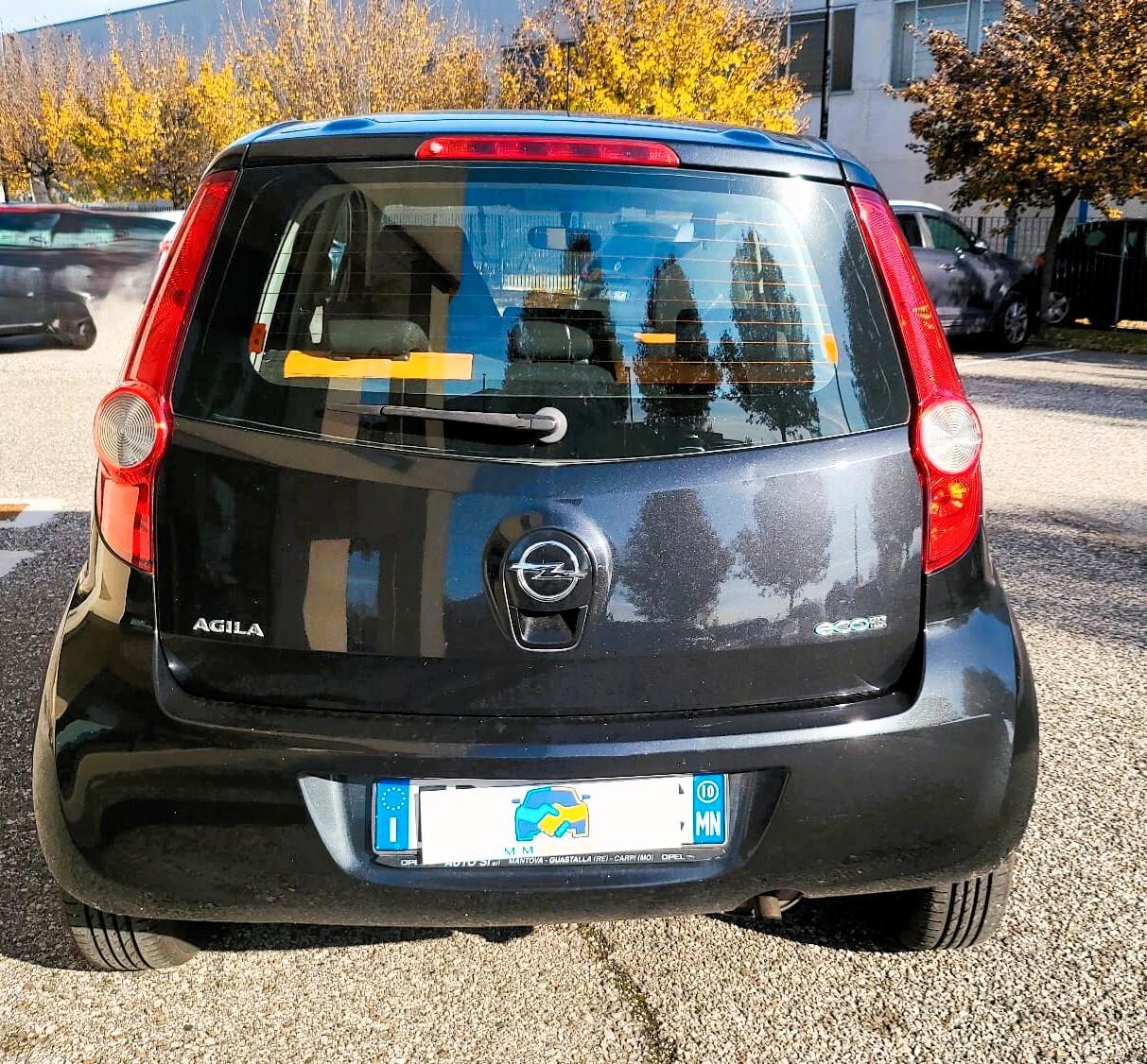 Opel Agila 1.0 12V 65CV ECO- OTTIMO RAPPORTO QUALITÀ /PREZZO.