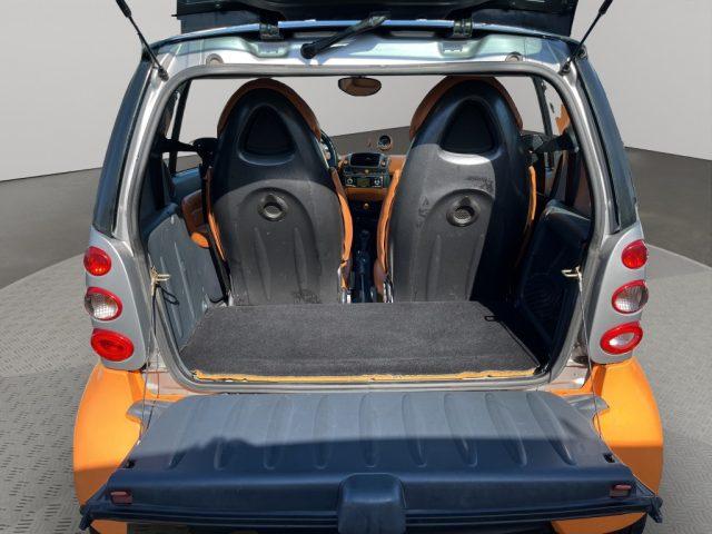 SMART ForTwo passion