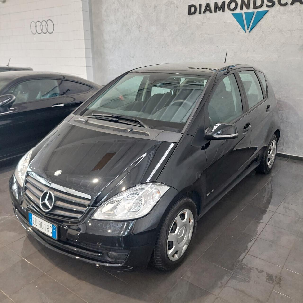 Mercedes-benz A 160 AUTOMATIC Elegance