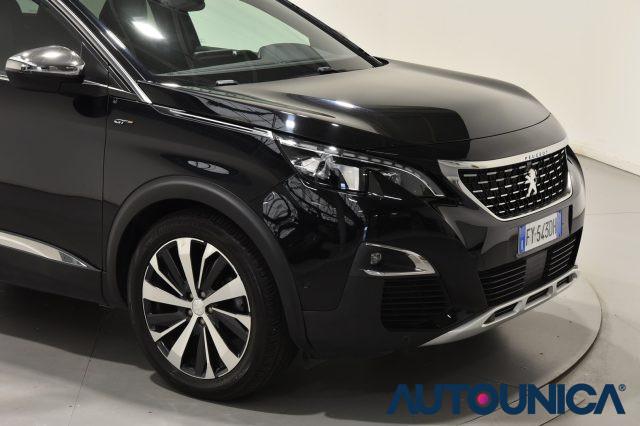 PEUGEOT 3008 2.0 BLUEHDI 180CV EAT8 GT COCKPIT LED NAVI