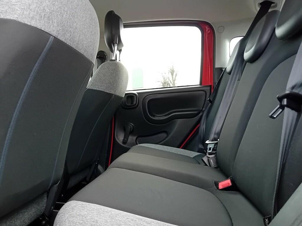 Fiat Panda 1.0 FireFly Hybrid City Life