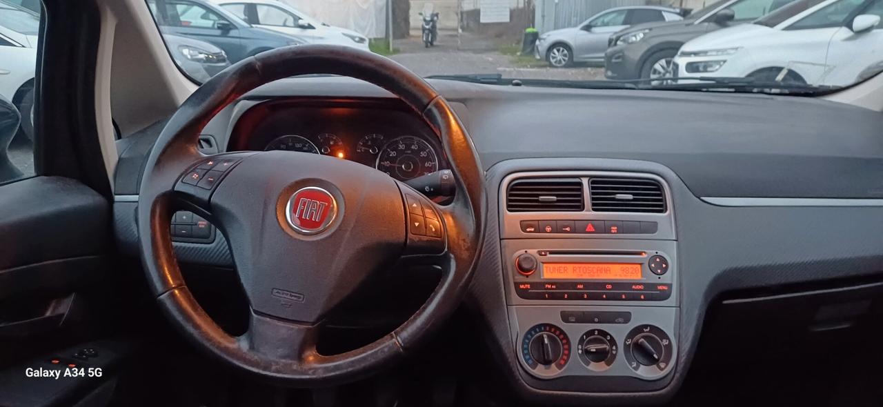 Fiat Grande Punto 1.2 5 porte Actual