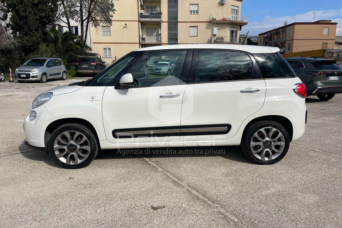 FIAT 500L 0.9 TwinAir Turbo Natural Power Lounge