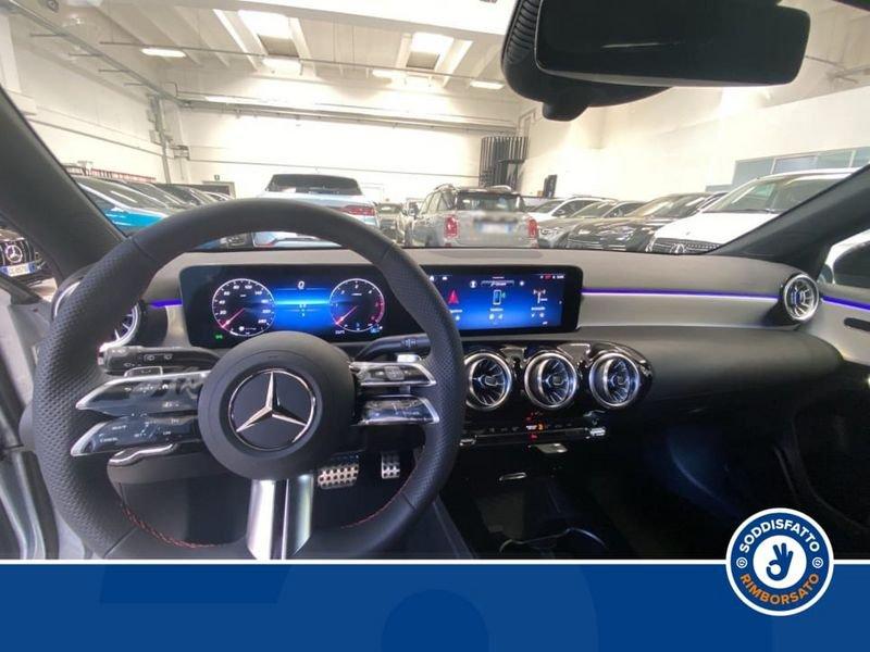Mercedes-Benz Classe A 180d Automatic AMG Line Advanced Plus