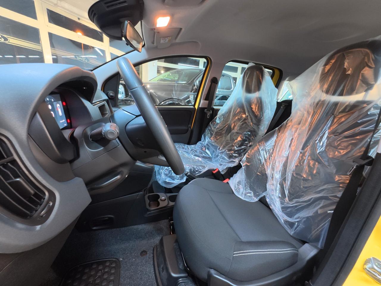 Fiat Panda 1.0 FireFly S&S Hybrid km zero