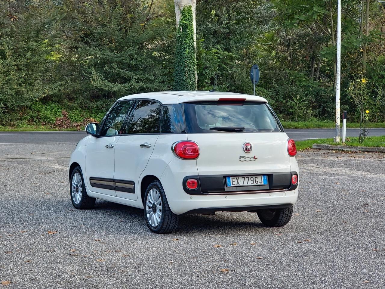 Fiat 500L 1.4 95 CV Lounge 2014-E6 GPL NEO Manuale