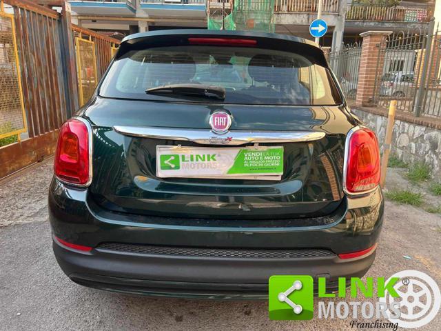 FIAT 500X 1.6 MultiJet 120 CV Business