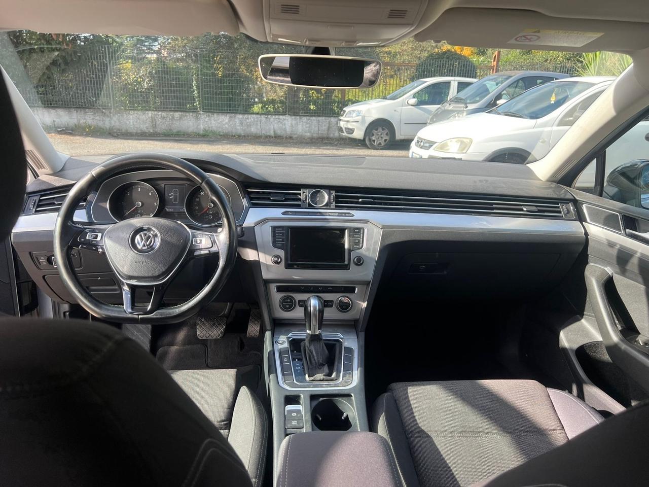 Volkswagen Passat Variant 2.0 TDI DSG Comfortline BlueMotion Technology