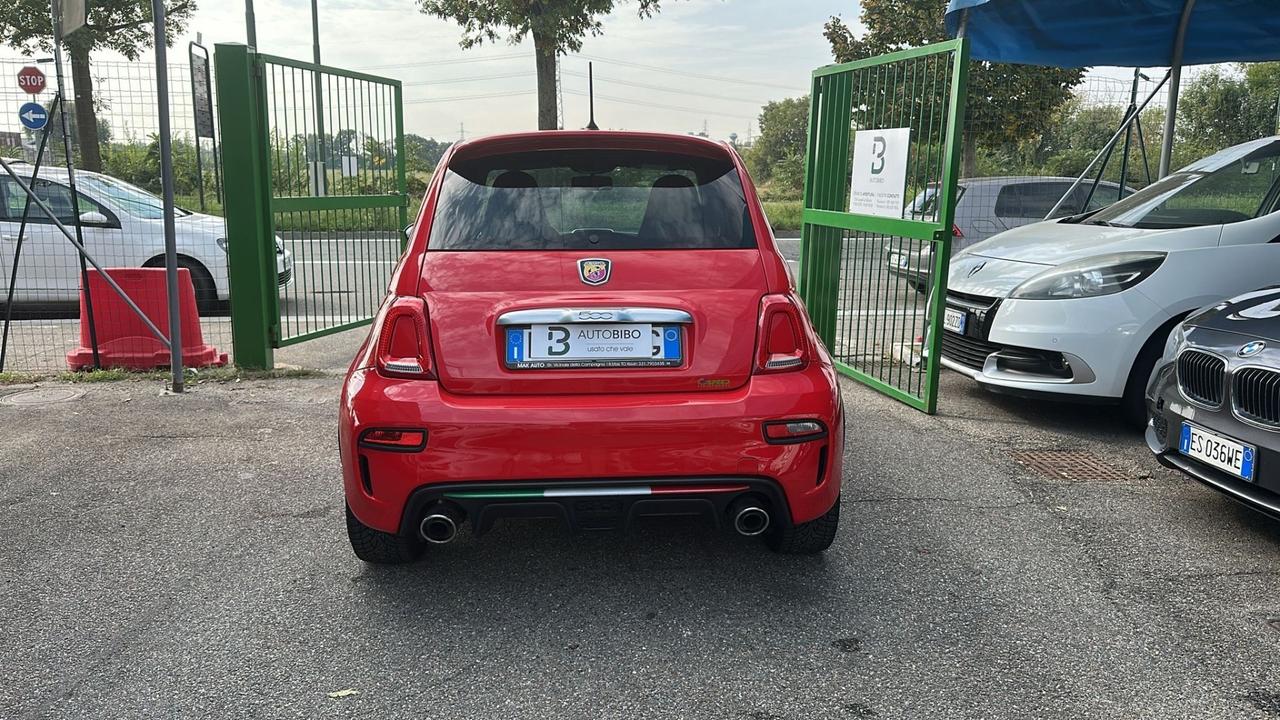 Abarth 595 1.4 Turbo T-Jet 145 CV