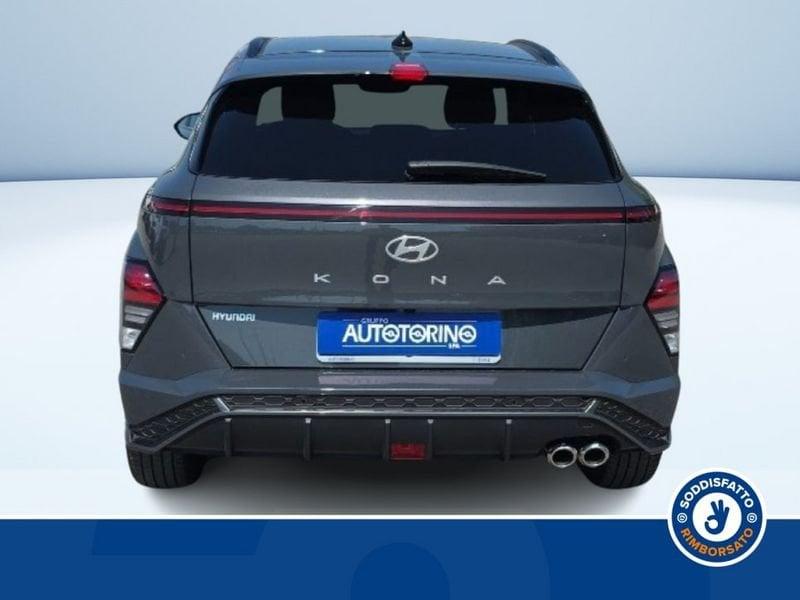 Hyundai Kona NUOVA 1.0 48V DCT NLINE
