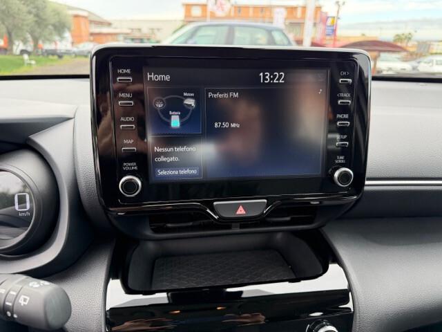 Toyota Yaris Cross 1.5 Hybrid 5p. E-CVT Active Eco