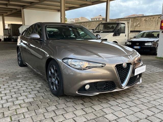 Alfa Romeo Giulia 2.2 Turbodiesel 150 CV AT8 Business