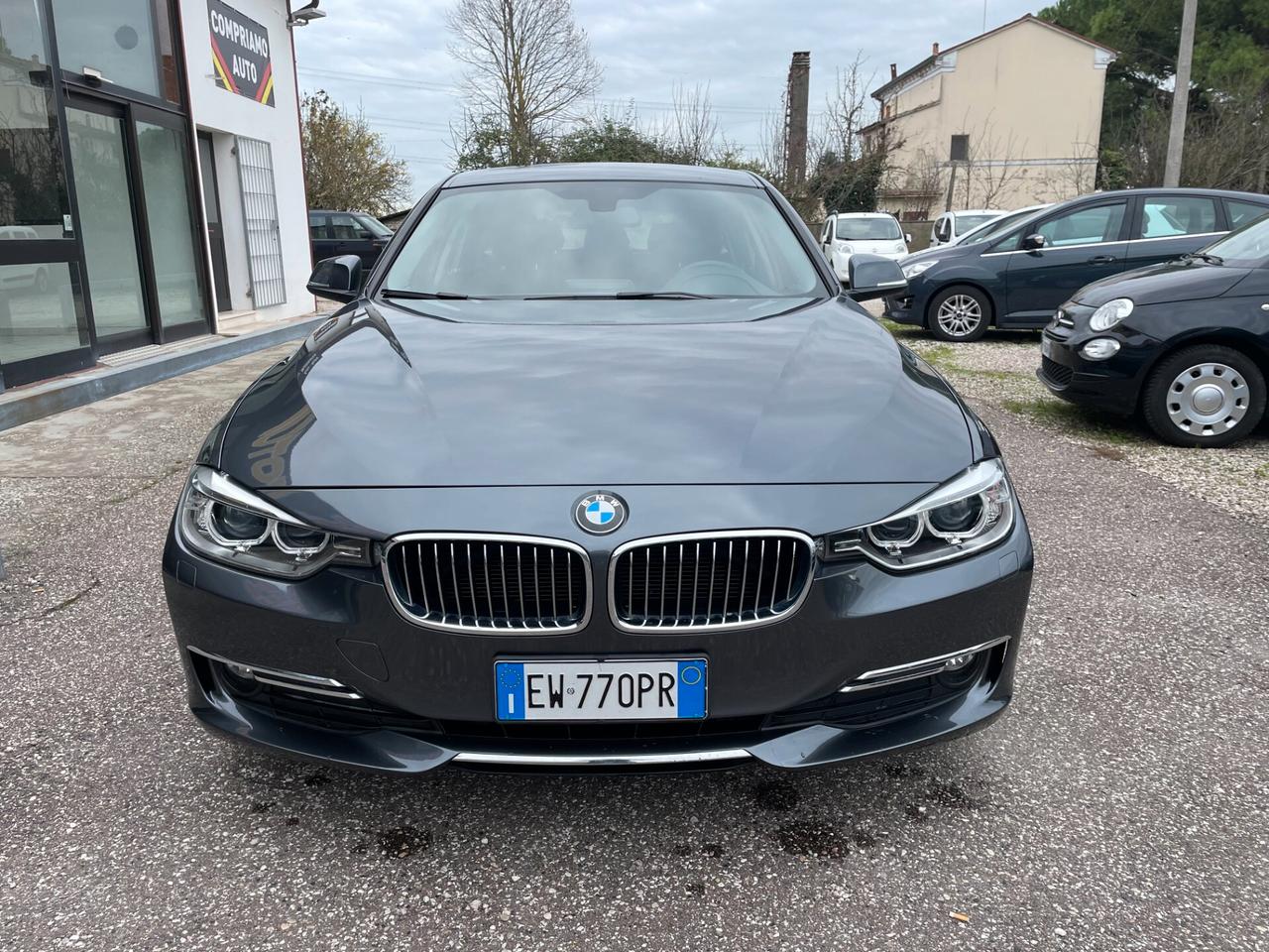 Bmw 316 316d Touring Luxury