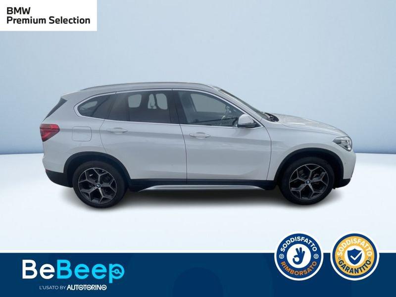 BMW X1 SDRIVE18I XLINE 140CV AUTO 7M