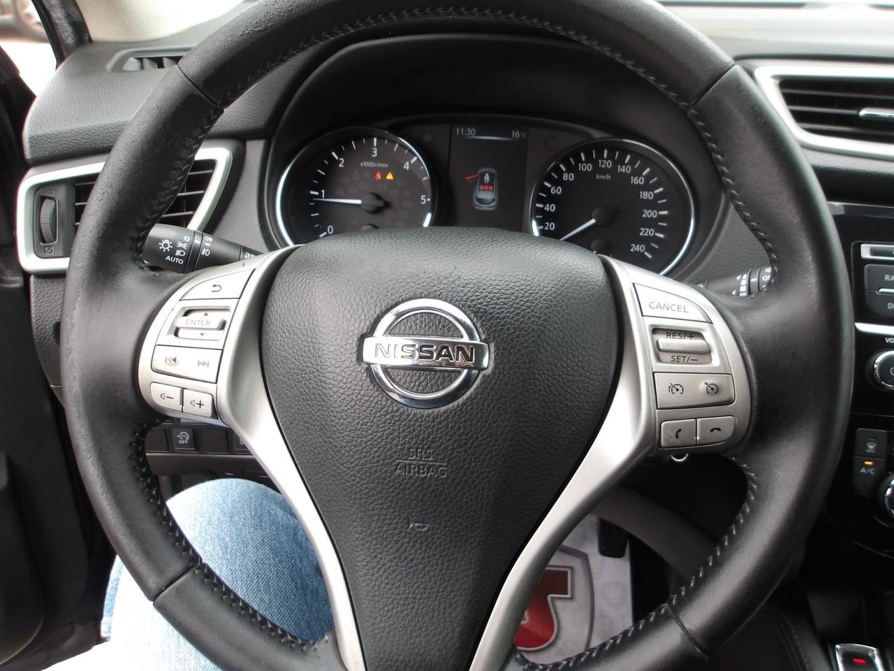 NISSAN QASHQAI 1.5 DIESEL-2016