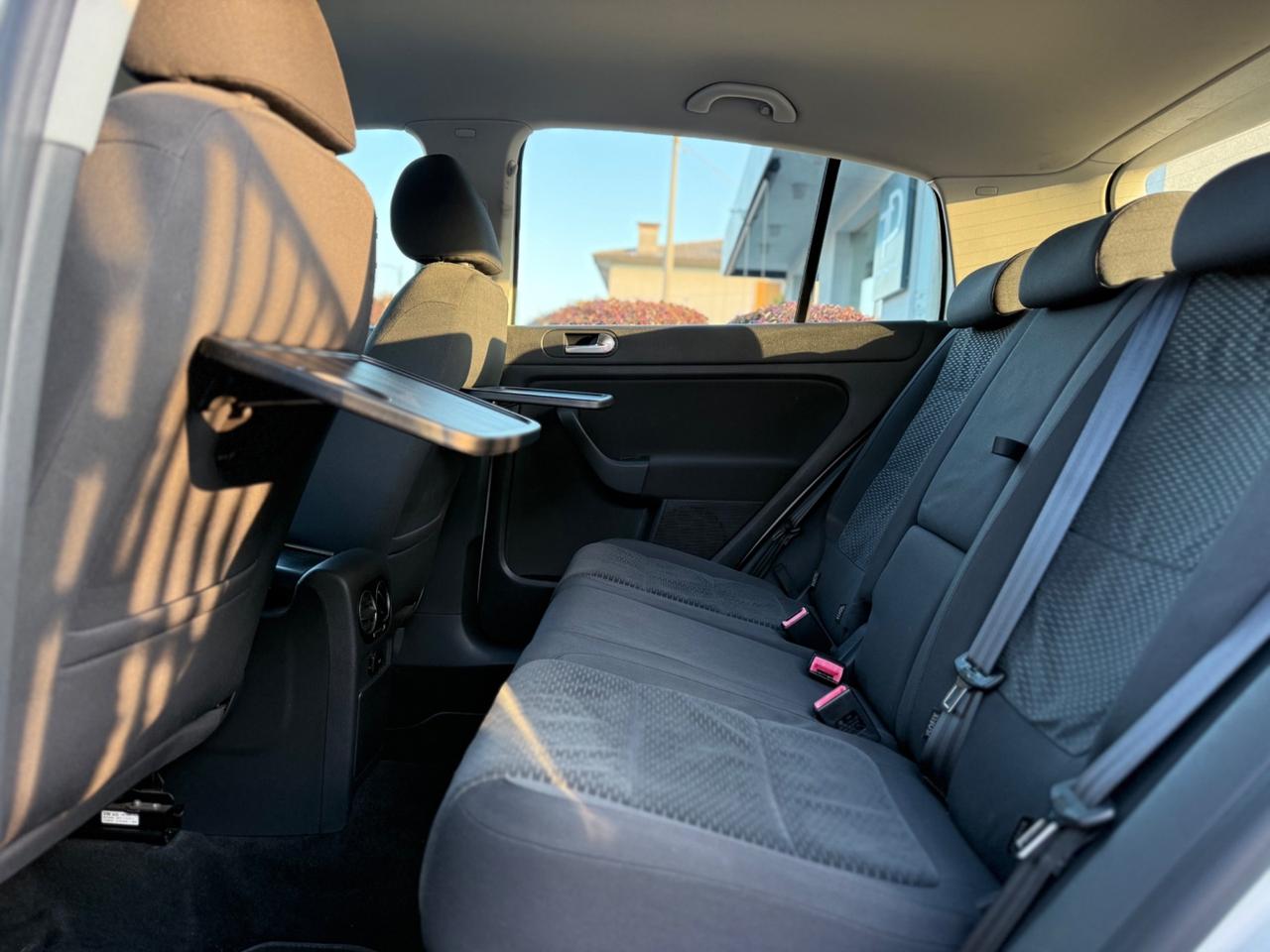 Volkswagen Golf Plus 1.2 TSI Comfortline