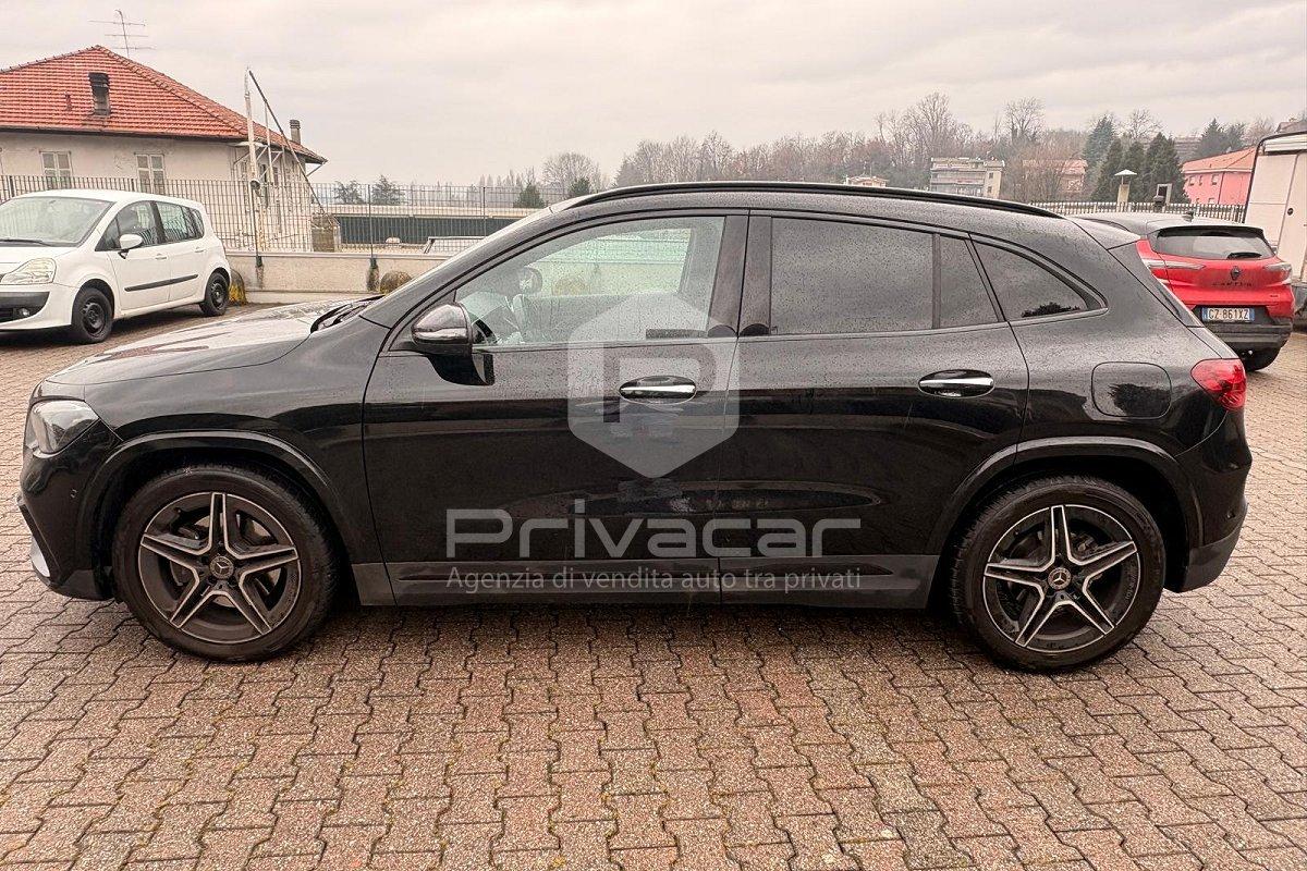 MERCEDES GLA 200 d Automatic AMG Line Advanced Plus