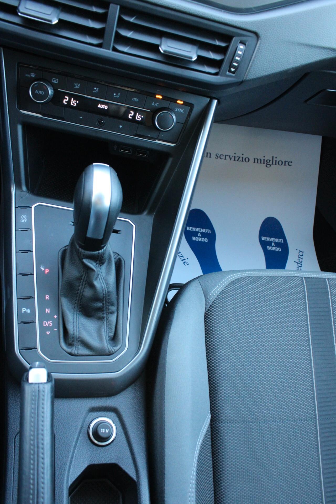 Volkswagen Polo 5p 1.6 tdi Highline 95cv dsg VIRTUAL,PAKLUCI,ACC