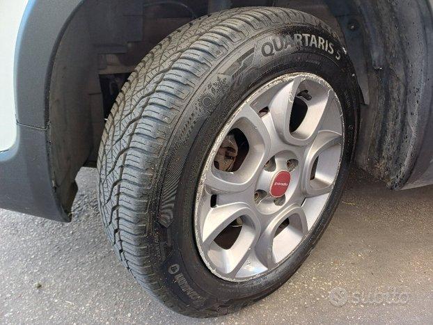 Fiat Panda 4x4 Benzina 2015 Km 97.000