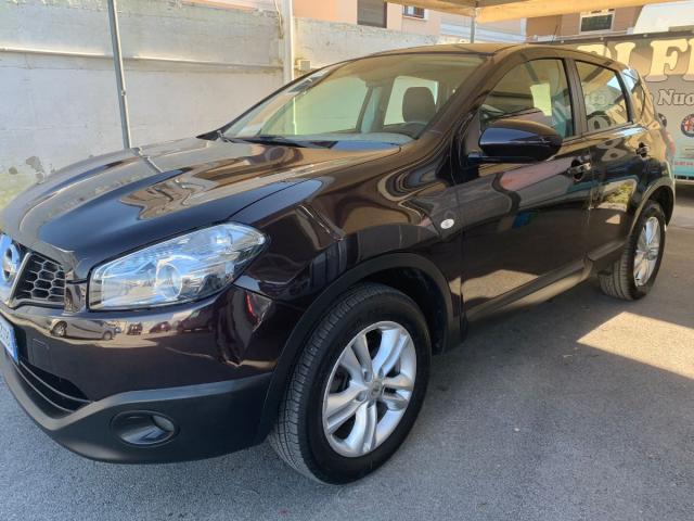 NISSAN - Qashqai - 2.0 dCi DPF Visia