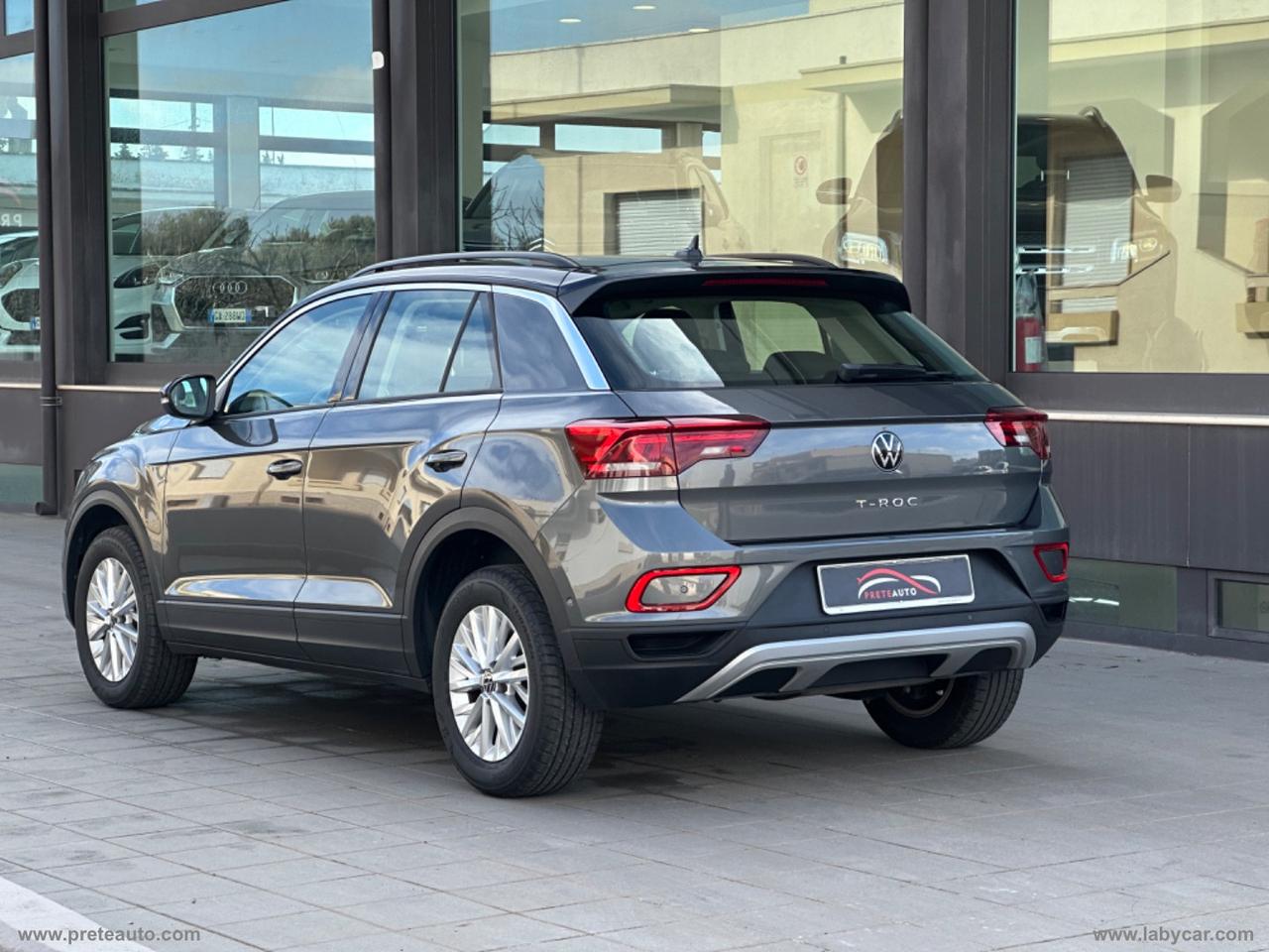 VOLKSWAGEN T-Roc 2.0 TDI SCR Life