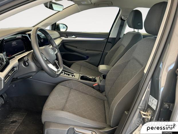 VOLKSWAGEN Golf 2.0 tdi Life 115cv dsg