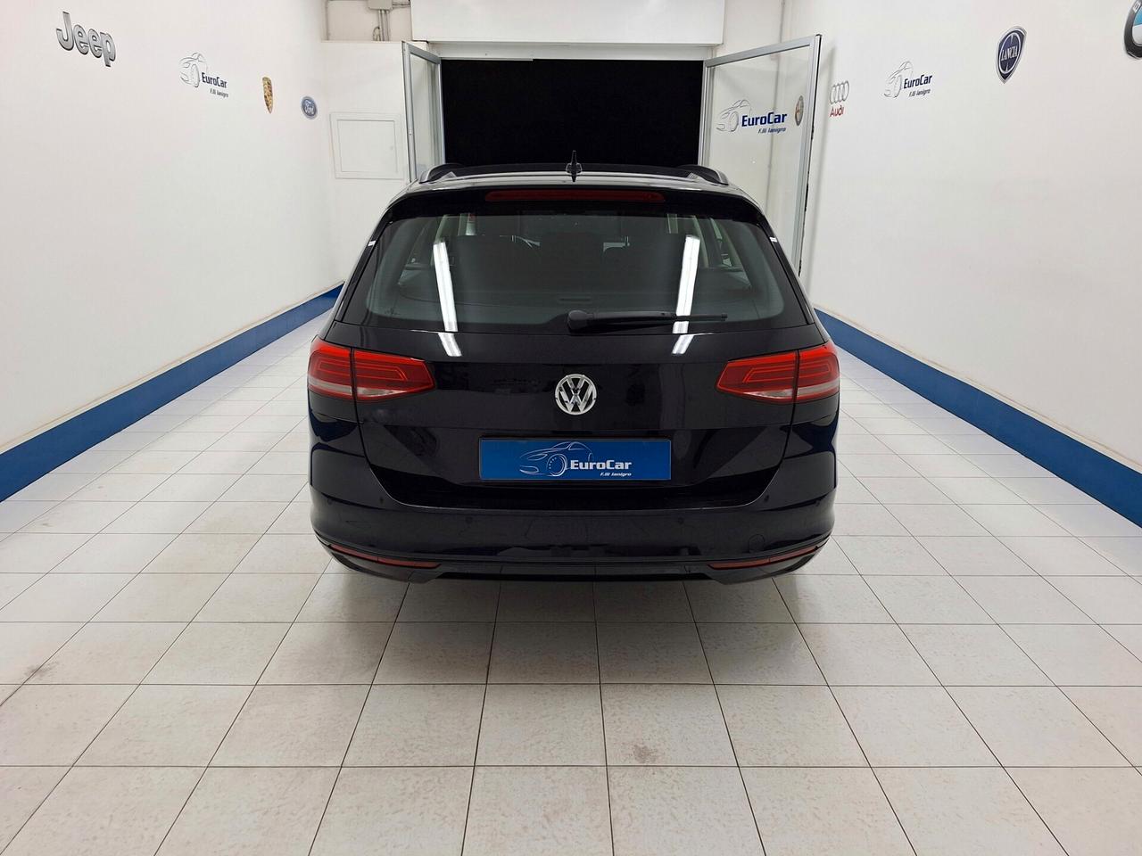 Volkswagen Passat Variant 2.0 TDI 150cv BMT DSG