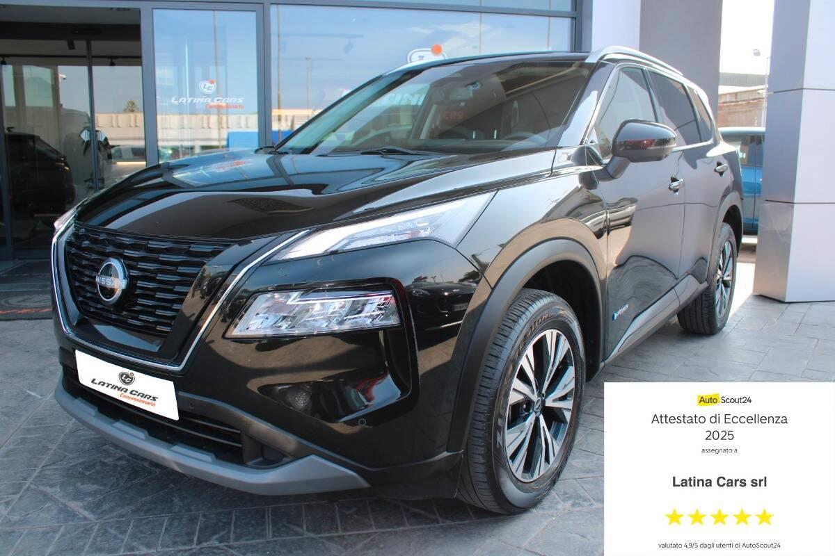 Nissan X-Trail 1.5 e-power N-Connecta 2wd con TETTO PANORAMICO