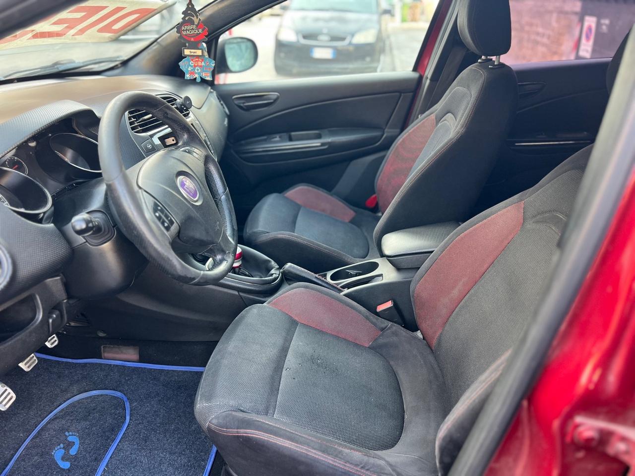 Fiat bravo 1.9 diesel Anno 2008