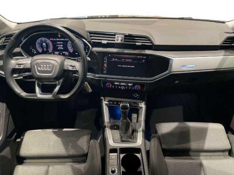 Audi Q3 2019 Sportback 35 2.0 tdi S line Edition s-tronic