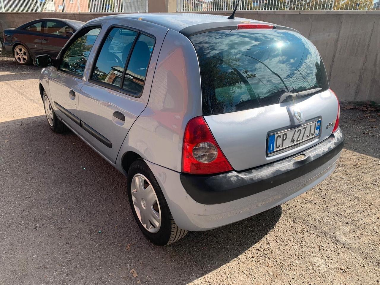 Renault Clio 1.2 Unicoproprietario, finanziabile
