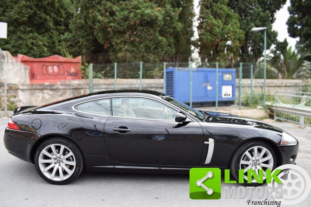 JAGUAR XK 3.5 V8 COUPE