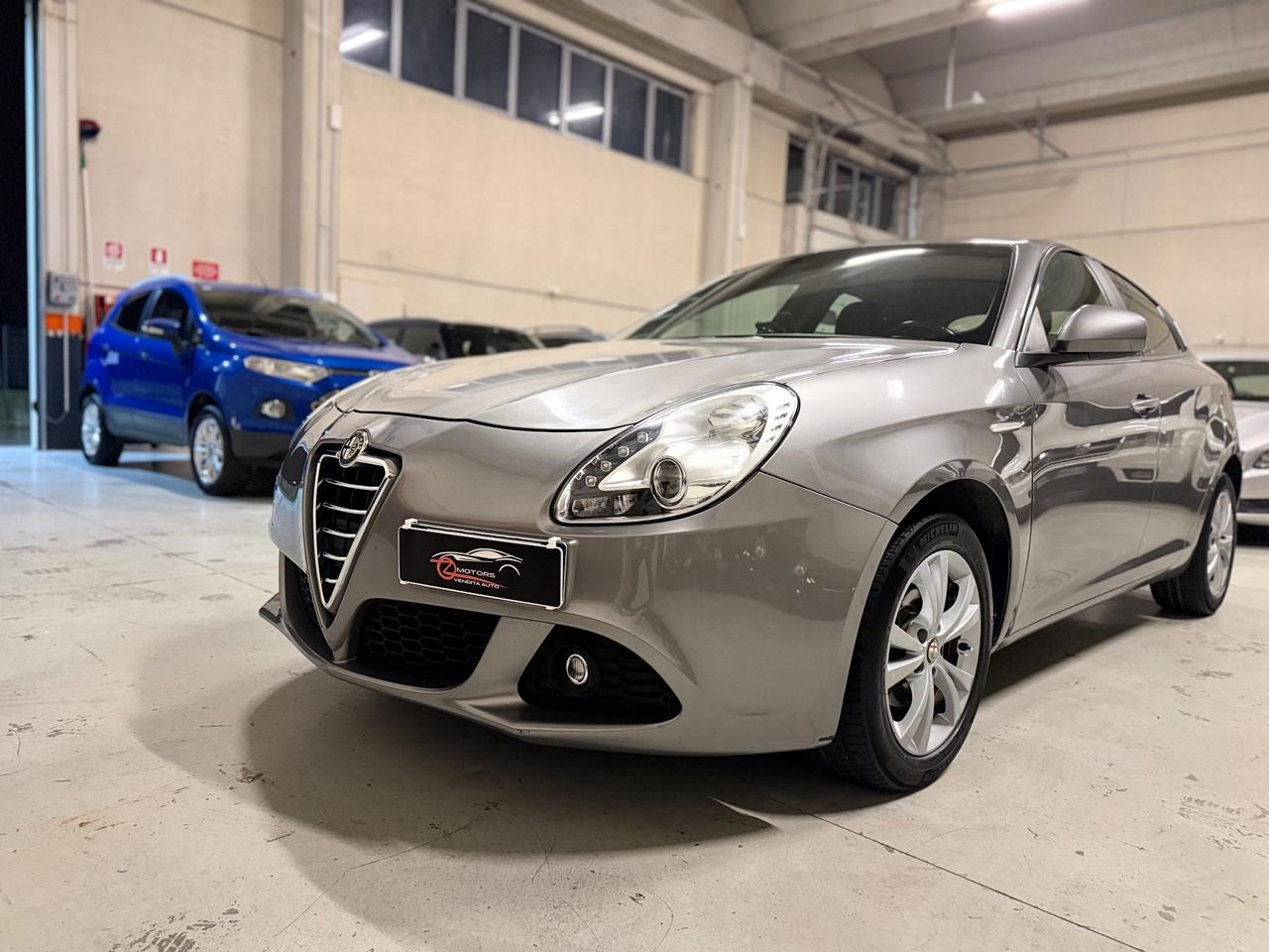 Alfa Romeo Giulietta 1.6 JTDm-2 105 CV Distinctive NEOPATENTATI