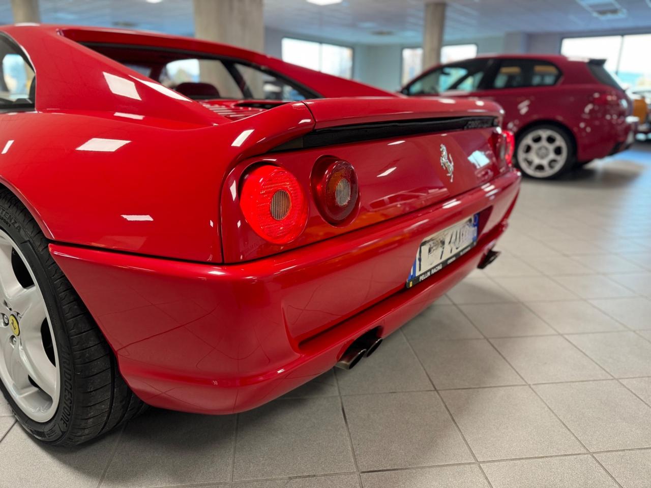 Ferrari F355 berlinetta 2.7 serie 1