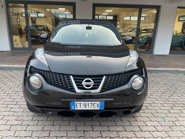 Nissan Juke 1.6 GPL Eco Acenta