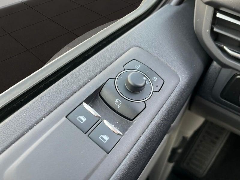 Ford Tourneo Custom Tourneo Custom 320 2.0 EcoBlue 170CV aut. PL Titanium